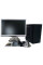 Комплект б/в ПК: Core i5-3470S 4 ядра 2.9-3.6GHz/16GB DDR3/120GB SSD NEW+500GB HDD/Монітор Philips 225PL2 22"