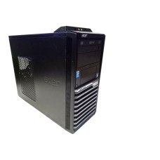 ПК Acer Veriton M4620G Tower / Intel Core i3-3240 (2 (4) ядра по 3.4 GHz) / 8 GB DDR3 / 500 GB HDD / Intel HD Graphics 2500 / DVD-RW б/в