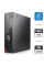 Комп'ютер Fujitsu Esprimo D757 E85+ SFF / Intel Core i5-6400 (4 ядра по 2.7 - 3.3 GHz) / 8 GB DDR4 / 240 GB SSD / Intel HD Graphics 530 / DVI / DisplayPort / DVD-ROM б/в