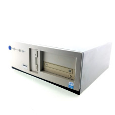 Системний блок MaxData Desktop / Intel Pentium 4 521 ( 1 ядро 2.8 GHz) / 2 GB DDR1 / 320 GB HDD / VGA / 230 Watt