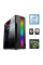 Ігровий ПК / Intel Core i5-7400 (4 ядра по 3.0 - 3.5 GHz) / 16 GB DDR4 / 120 GB SSD + 500 GB HDD / GeForce GTX 1060, 6 GB GDDR5, 192-bit б/в