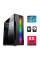 Ігровий ПК / Intel Core i5-3470 (4 ядра по 3.2 - 3.6 GHz) / 8 GB DDR3 / 120 GB SSD + 500 GB HDD / AMD Radeon RX 570, 4 GB GDDR5, 256-bit / 450W б/в