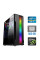 Ігровий ПК Tower / Intel Core i5-2400 (4 ядра по 3.1 - 3.4 GHz) / 16 GB DDR3 / 500 GB SSD NEW / nVidia GeForce GTX 1660 Ti, 6 GB GDDR6, 192-bit б/в