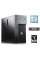 Комп'ютер Dell Precision 3620 Tower / Intel Xeon E3-1245 v5 (4 (8) ядра по 3.5 - 3.9 GHz) / 8 GB DDR4 / 500 GB HDD / Intel HD Graphics P530 / 290W / DVD-ROM / DisplayPort / HDMI б/в