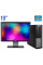 Комплект ПК: Dell 790 SFF / Intel Core i3-2100 (2 (4) ядра по 3.1 GHz) / 4 GB DDR3 / 250 GB HDD / Intel HD Graphics 2000 + Монітор Dell Professional P1911b / 19" (1440x900) TN / DVI, VGA, USB б/в