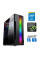 Ігровий ПК Tower NEW / Intel Core i7-2600K (4 (8) ядра по 3.4 - 3.8 GHz) / 16 GB DDR3 NEW / 240 GB SSD NEW / nVidia GeForce GTX 1060, 6 GB GDDR5, 192-bit / 500W NEW б/в