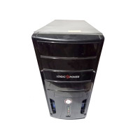 ПК LogicPower Tower / Intel Core i3-2120 (2(4) ядра по 3.3GHz) / 8GB DDR3 / 250GB HDD / HD Graphics 2000 / 400W б/в