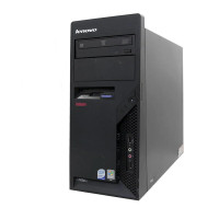 Комп'ютер б/в Lenovo ThinkCentre M58/Pentium E5300 2 ядра 2.6 GHz/ 8GB DDR3/ 500GB HDD/GMA Graphics 4500/DVD-ROM