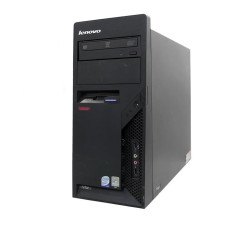 Комп'ютер б/в Lenovo ThinkCentre M58/Pentium E5300 2 ядра 2.6 GHz/ 8GB DDR3/ 500GB HDD/GMA Graphics 4500/DVD-ROM
