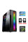 Ігровий ПК Tower / Intel Core i7-2600 (4 (8) ядра по 3.4 - 3.8 GHz) / 8 GB DDR3 / 500 GB SSD NEW + 500 GB HDD / nVidia GeForce GTX 1660 Ti, 6 GB GDDR6, 192-bit б/в
