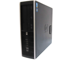 Системный блок HP Compaq Elite 8100 SFF/Core i5-650 (2(4) ядра по 3.2 - 3.46GHz) / 4GB DDR3 / 250GB HDD