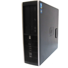 Системный блок HP Compaq Elite 8100 SFF/Core i5-650 (2(4) ядра по 3.2 - 3.46GHz) / 4GB DDR3 / 250GB HDD