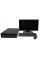 Комплект ПК: HP EliteDesk 800 G2 SFF / Intel Core i3-6100 (2 (4) ядра по 3.7 GHz) / 16 GB DDR4 / 500 GB HDD / Intel HD Graphics 530 + Монітор HP ZR2240w / 22" (1920x1080) TN / VGA, DVI, HDMI, DisplayPort, USB б/в