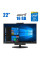 Моноблок Lenovo ThinkCentre Tiny-in-One 3 / 22" (1920x1080) IPS / Intel Core i5-6500T (4 ядра по 2.5 - 3.1 GHz) / 16 GB DDR4 / 256 GB SSD M.2 / Intel HD Graphics 530 / WebCam / Вбудовані колонки 2x 2W б/в