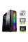 Ігровий ПК Intel Core i3-10100F (4 (8) ядра по 3.6-4.3 GHz) NEW / 16GB DDR4 NEW / 500GB SSD NEW / GeForce RTX 3060, 12 GB NEW / 800W б/в
