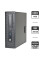 Комп'ютер HP EliteDesk 800 G1 SFF / Intel Core i3-4130 (2(4) ядра по 3.4GHz) / 8GB DDR3 / 256GB SSD / HD Graphics 4400 / DVD-ROM / VGA б/в