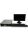 Комплект ПК: HP Compaq dc7800 SFF / Intel Core 2 Duo E6550 (2 ядра по 2.33 GHz) / 4 GB DDR2 / 160 GB HDD / Intel Graphics / DVD-ROM + Монітор Б-клас 19" (1366x768) TN / VGA б/в