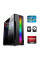 Ігровий ПК Intel Core i5-3470 (4 ядра по 3.2 - 3.6 GHz) / 8 GB DDR3 / 120 GB SSD + 500 GB HDD / AMD Radeon RX 470, 8 GB GDDR5, 256-bit / 450W б/в