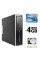 Комп'ютер б/в HP Compaq 6200 / Core i3-2100 2(4) ядра 3.1GHz / 4GB DDR3/ 160GB HDD/ DVD-ROM/LPT/ Ключ Win7Pro