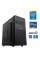 Ігровий ПК Vinga CS112B Tower NEW / Intel Xeon E3-1240 v3 (4 (8) ядра по 3.4 - 3.8 GHz) (аналог i7-4770) / 16 GB DDR3 / 256 GB SSD + 2000 GB HDD / AMD Radeon Pro W6600, 8 GB GDDR6, 128-bit б/в