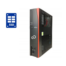 Неттоп Fujitsu Futro S920 USFF / AMD GX-415GA (4 ядра по 1.5 GHz) / 4 GB DDR3 / 32 GB SSD / AMD Radeon HD 8330E Graphics / Win 10 б/в