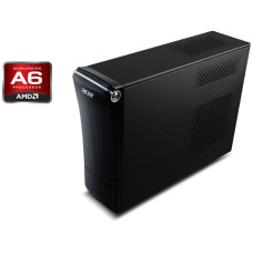 ПК Acer Aspire X3470 SFF / AMD A6 3670K (4 ядра по 2.7GHz) / 8GB DDR3 / 500GB HDD /Radeon HD 6530D / DVD-RW б/в