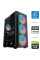 Ігровий ПК 1stPlayer X5 Firebase Tower NEW / Intel Core i7-6700 (4 (8) ядра по 3.4-4 GHz) / 16 GB DDR4 / 1000 GB SSD NEW / nVidia GeForce GTX 1070, 8 GB GDDR5, 256-bit / HDMI б/в
