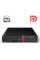 Неттоп Lenovo ThinkCentre M600 Tiny USFF / Intel Pentium J3710 (4 ядра по 1.6 - 2.64 GHz) / 4 GB DDR3 / no HDD / Intel HD Graphics 405 / DisplayPort / Блок живлення в комплекті б/в