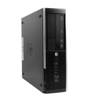 Системний блок б/в HP 8100 SFF/Core i7-860 4(8) ядра по 2.8-3.46GHz/8GB DDR3/ 250GB HDD/GeForce 630 2GB GDDR3