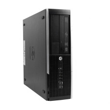 Системний блок б/в HP 8100 SFF/Core i7-860 4(8) ядра по 2.8-3.46GHz/8GB DDR3/ 250GB HDD/GeForce 630 2GB GDDR3