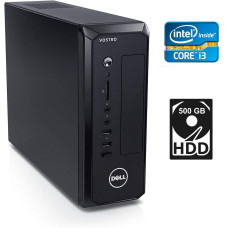 Системний блок Dell Vostro 270s SFF / Intel Core i5-3470S (4 ядра по 2.9 - 3.6 GHz) / 4 GB DDR3 / 500 GB HDD / Intel HD Graphics 2500 / HDMI б/в