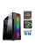 Ігровий ПК Tower / AMD Ryzen 5 3600 (6 (12) ядер по 3.6 - 4.2 GHz) / 16 GB DDR4 / 480 GB SSD / nVidia GeForce RTX 3060 Ti, 8 GB GDDR6, 256-bit / 600W