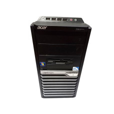 ПК Acer Veriton M4610G Tower / Intel Core i3-2120 (2 (4) ядра по 3.3 GHz) / 8 GB DDR3 / 500 GB HDD / Intel HD Graphics 2000 б/в