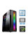 Ігровий ПК Tower / Intel Core i5-6400 (4 ядра по 2.7-3.3 GHz) / 16 GB DDR4 / 500GB SSD NEW / GeForce GTX 1060, 6GB GDDR5, 192-bit б/в