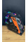 Ігровий ПК Voltronic / Core i3-12100F (4 ядра по 3.3 - 4.3 GHz) / 16 GB DDR4 / 500 GB SSD M.2 / GeForce RTX 3050, 8 GB GDDR6, 128-bit / 700W
