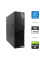 Комп'ютер Lenovo ThinkCentre M93p SFF / Intel Core i5-4570 (4 ядра по 3.2 - 3.6 GHz) / 8 GB DDR3 / 240 GB SSD / nVidia GeForce GT 730, 2 GB GDDR3, 128-bit / HDMI б/в