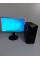 Комплект ПК: 1stPlayer Tower NEW / Intel Core i7-2600K (4 (8) ядра по 3.4 - 3.8 GHz) / 32 GB DDR3 / 480 GB NEW + 1000 GB HDD / AMD Radeon RX 570, 8 GB GDDR5, 256-bit + Монітор 24" (1920x1080) TN / VGA, DVI, HDMI б/в