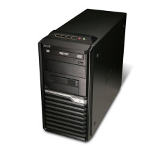 Комп'ютер б/в Veriton M480G /Core 2 Quad Q6600 4 ядра 2.4 GHz/4GB DDR3 /500GB HDD / Intel GMA Graphics X4500