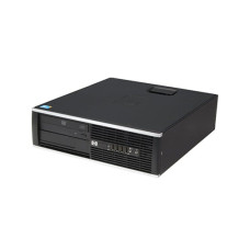 ПК б/в HP Compaq 6000 SFF/Core2 Quad Q8200 (4 ядра по 2.33 GHz) / 4 GB DDR3 / 160 GB HDD/Intel GMA Graphics 4500