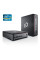 Неттоп Fujitsu Esprimo / Core i5-3470T (2(4) ядра по 2.9-3.6 GHz) / 4GB DDR3 / no HDD / HD Graphics 2500 / DVI / DisplayPort б/в