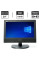 Моноблок Lenovo ThinkCentre M73z / 20" (1600x900) TN / Intel Core i3-4130 (2 (4) ядра по 3.4 GHz) / 4 GB DDR3 / 128 GB SSD / HD Graphics 4400 / DVD-ROM / колонки 2x 2W б/в