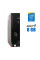 Комп'ютер Fujitsu Esprimo D756 E94+ SFF / Intel Core i5-6600 (4 ядра по 3.3 - 3.9 GHz) / 8 GB DDR4 / 120 GB SSD / Intel HD Graphics 530 / DVD-ROM б/в
