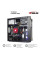 Комп'ютер Prime Qube QB20A U3 Tower / AMD Ryzen 5 3600 (6(12) ядра по 3.6-4.2 GHz) / 8 GB DDR4 / 240 GB SSD / GeForce GT 710, 2 GB DDR3, 64-bit / 400W