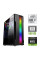 Ігровий ПК Intel Core i3-10100F (4 (8) ядра по 3.6-4.3 GHz) / 16GB DDR4 / 500GB SSD / GeForce RTX 3060, 12 GB GDDR6, 192-bit / 700W