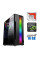Ігровий ПК Tower / AMD A12-9800E (4 ядра по 3.1 - 3.8 GHz) / 16 GB DDR4 / 240 GB SSD / nVidia GeForce GTX 1650, 4 GB GDDR5, 128-bit / 500W