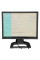 Комплект ПК: HP Compaq 8000 Elite Convertible Tower / Intel Core 2 Duo E7500 (2 ядра по 2.93 GHz) / 4 GB DDR3 / 250 GB HDD / Intel Graphics + Монітор Б-клас 21" (1600x1200) TN / VGA, DVI б/в
