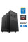 Ігровий ПК Vinga CS112B Tower NEW / Intel Xeon E3-1240 v3 (4 (8) ядра по 3.4 - 3.8 GHz) (аналог i7-4770) / 16 GB DDR3 / 256 GB SSD / AMD Radeon RX 550, 2 GB GDDR5, 128-bit б/в
