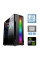 Ігровий ПК Tower / Intel Core i5-6400 (4 ядра по 2.7 - 3.3 GHz) / 16 GB DDR4 / 500 GB SSD NEW / nVidia GeForce GTX 1660 Super, 6 GB GDDR6, 192-bit б/в