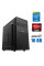 Ігровий ПК Vinga CS112B Tower NEW / Intel Xeon E3-1240 v3 (4 (8) ядра по 3.4 - 3.8 GHz) (аналог i7-4770) / 16 GB DDR3 / 256 GB SSD + 2000 GB HDD / AMD Radeon R5 430, 1 GB GDDR5, 64-bit б/в