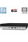 Неттоп HP ProDesk 600 G4 Mini USFF / Intel Core i3-8100T (4 ядра по 3.1 GHz) / 8 GB DDR4 / 240 GB SSD M.2 / Intel UHD Graphics 630 / USB 3.1 / DisplayPort б/в